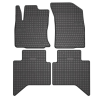 FRO Gumiszőnyeg méretpontos Toyota Hilux VIII. 2015-től (4db) – Frogum