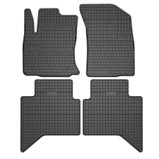 FRO Gumiszőnyeg méretpontos Toyota Hilux VIII. 2015-től (4db) – Frogum autószőnyeg