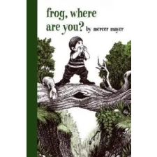  Frog, Where Are You? – Mercer Mayer idegen nyelvű könyv