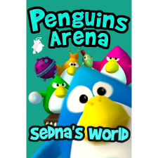 Frogames Penguins Arena: Sedna's World (PC - Steam elektronikus játék licensz) videójáték