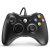 FROGGIEX FX-X360-PC-B Xbox360/PC kontroller fekete (FX-X360-PC-B)