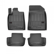 Frogum 3D prémium gumiszőnyeg PEUGEOT 407 2004-2011 (3D407497) autószőnyeg