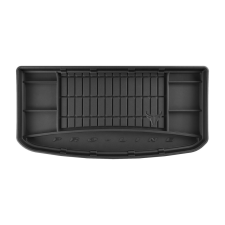 Frogum Csomagtértálca méretpontos Hyundai i10 III 2019-től (pótkerékkel) – Frogum ProLine csomagtértálca