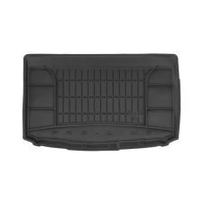 Frogum Csomagtértálca méretpontos Kia Stonic 2017-től, alsó szint – Frogum ProLine csomagtértálca