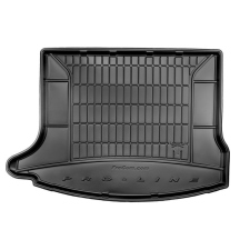 Frogum Csomagtértálca méretpontos Mazda 3 III 2013–2018 hatchback alsó szint – Frogum ProLine csomagtértálca