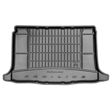 Frogum Csomagtértálca méretpontos Renault Megane IV. hatchback 2015-2024 – Frogum csomagtértálca