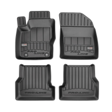 Frogum Gumiszőnyeg 3D PRO-LINE Ford Focus II 2004-2011 autóalkatrész