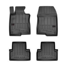 Frogum Gumiszőnyeg 3D PRO-LINE HONDA Accord VIII 2008-2015 autóalkatrész