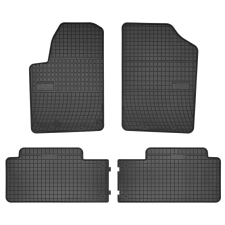 Frogum Gumiszőnyeg CITROEN Berlingo 1999-2010 | PEUGEOT Partner 1999-2010 autóalkatrész