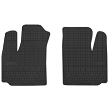Frogum Gumiszőnyeg FIAT Doblo I 2001-2008 2-üléses autóalkatrész