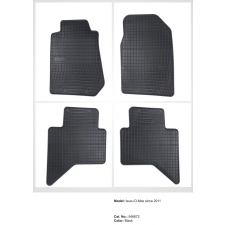 Frogum gumiszőnyeg ISUZU D-MAX 2011- (546672) autószőnyeg