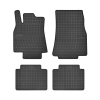 Frogum Gumiszőnyeg MERCEDES B T245 2005-2011