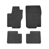 Frogum Gumiszőnyeg MERCEDES GL X166 évjárattól -> 2012 | ML W166 2011-2015