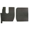Frogum Gumiszőnyeg méretpontos Ford F-Max 2018-tól (2db) – Frogum