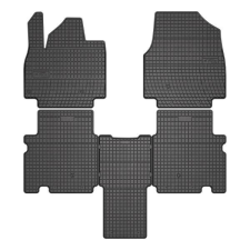 Frogum Gumiszőnyeg méretpontos Kia EV9 2023-tól (5db) – Frogum autószőnyeg