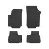 Frogum Gumiszőnyeg SEAT Mii évjárattól -> 2011 | SKODA Citigo évjárattól -> 2012 | VW up évjárattól -> 2011