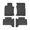 Frogum Gumiszőnyeg TOYOTA Land Cruiser 120 2002-2009 | 150 Prado évjárattól -> 2009