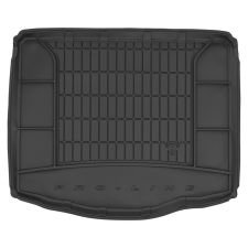 Frogum MERCEDES C W204 S204 Estate 2007-2014 Csomagtértálca autóalkatrész