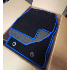 Frogum méretpontos gumiszőnyeg Dacia Jogger 2022- csak 3.sor! autószőnyeg