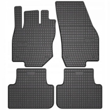 Frogum méretpontos gumiszőnyeg Volkswagen Tiguan 2024- 5 üléses autószőnyeg