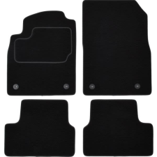 Frogum Méretpontos szövetszőnyeg garn. Opel Astra J 2009-2016 autószőnyeg