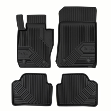 Frogum Premium 3D magasperemes gumiszőnyeg BMW 3 Series E90 2004-2012 sedan, xDrive autószőnyeg