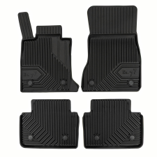 Frogum Premium 3D magasperemes gumiszőnyeg BMW i5 2023 combi autószőnyeg