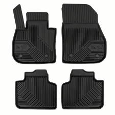 Frogum Premium 3D magasperemes gumiszőnyeg BMW X1 U11 2022 crossover, kivétel PHEV autószőnyeg