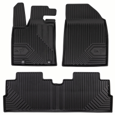 Frogum Premium 3D magasperemes gumiszőnyeg BYD Dolphin Surf 2025 hatchback autószőnyeg