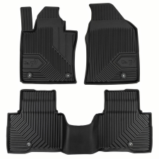 Frogum Premium 3D magasperemes gumiszőnyeg KGM Actyon 2024 suv autószőnyeg