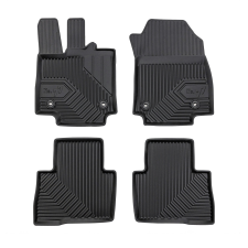 Frogum Premium 3D magasperemes gumiszőnyeg Lexus NX II 2021 suv, PHEV autószőnyeg