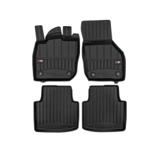 Frogum Pro-Line magasperemű gumiszőnyeg /hótálca Volkswagen Passat B9 2024- autószőnyeg