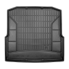 Frogum SKODA Octavia III Estate 2012-2019 nem passzol a G-Tec verzióhoz Csomagtértálca