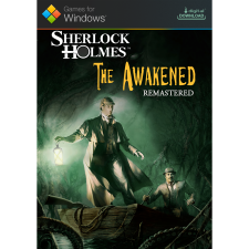 Frogwares Sherlock Holmes: Nemesis - Remastered (PC - GOG.com elektronikus játék licensz) videójáték