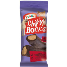 Frolic Chewy Bones jutalomfalat kutyáknak (170g) jutalomfalat kutyáknak