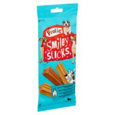 Frolic Smiley Sticks jutalomfalat kutyáknak (175g) jutalomfalat kutyáknak