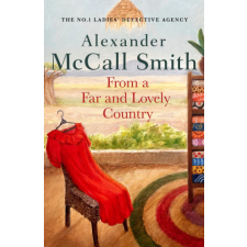 From a Far and Lovely Country – Alexander McCall Smith idegen nyelvű könyv
