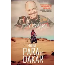  From Para to Dakar idegen nyelvű könyv
