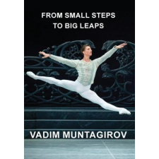 From Small Steps to Big Leaps idegen nyelvű könyv