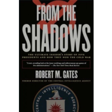  From the Shadows – Robert Gates idegen nyelvű könyv