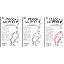 fromis_9 - Unlock My World (CD + könyv) rock / pop