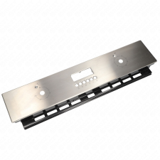  FRONT LID GROUP (INOX) beépíthető gépek kiegészítői