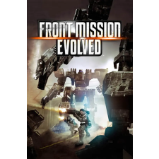  Front Mission Evolved (digitális licenc) videójáték