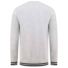 FRONT ROW FR840 SWEAT WITH STRIPE CUFFS L munkaruha