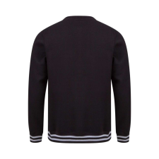 FRONT ROW FR840 SWEAT WITH STRIPE CUFFS M munkaruha