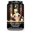  Frontaal Brewing Piece of Cake: Tompouce Imperial Stout (0,33) (10 %)