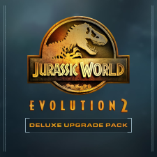 Frontier Developments Jurassic World Evolution 2: Deluxe Upgrade Pack (PC - Steam elektronikus játék licensz) videójáték