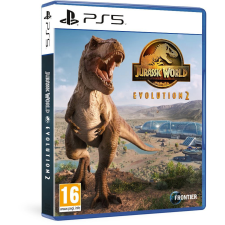 Frontier Developments Jurassic World Evolution 2 - PS5 (PC - Dobozos játék) videójáték