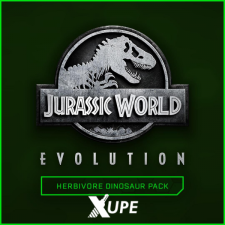 Frontier Developments Jurassic World Evolution: Herbivore Dinosaur Pack (PC - Steam Digitális termékkulcs) videójáték