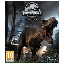 Frontier Developments Jurassic World Evolution (PC - Steam Digitális termékkulcs) videójáték